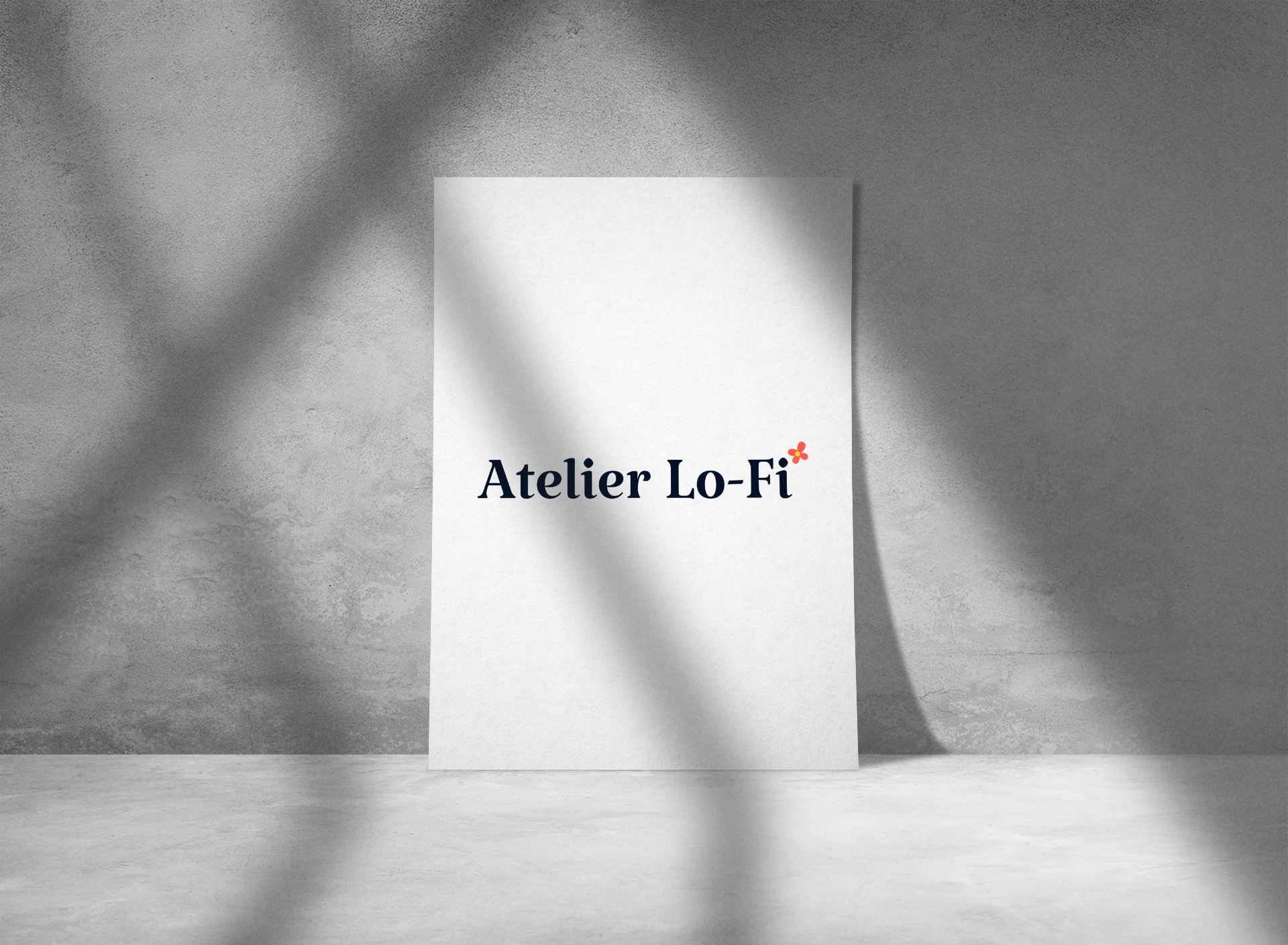 Atelier Lo-Fi のアトリエ