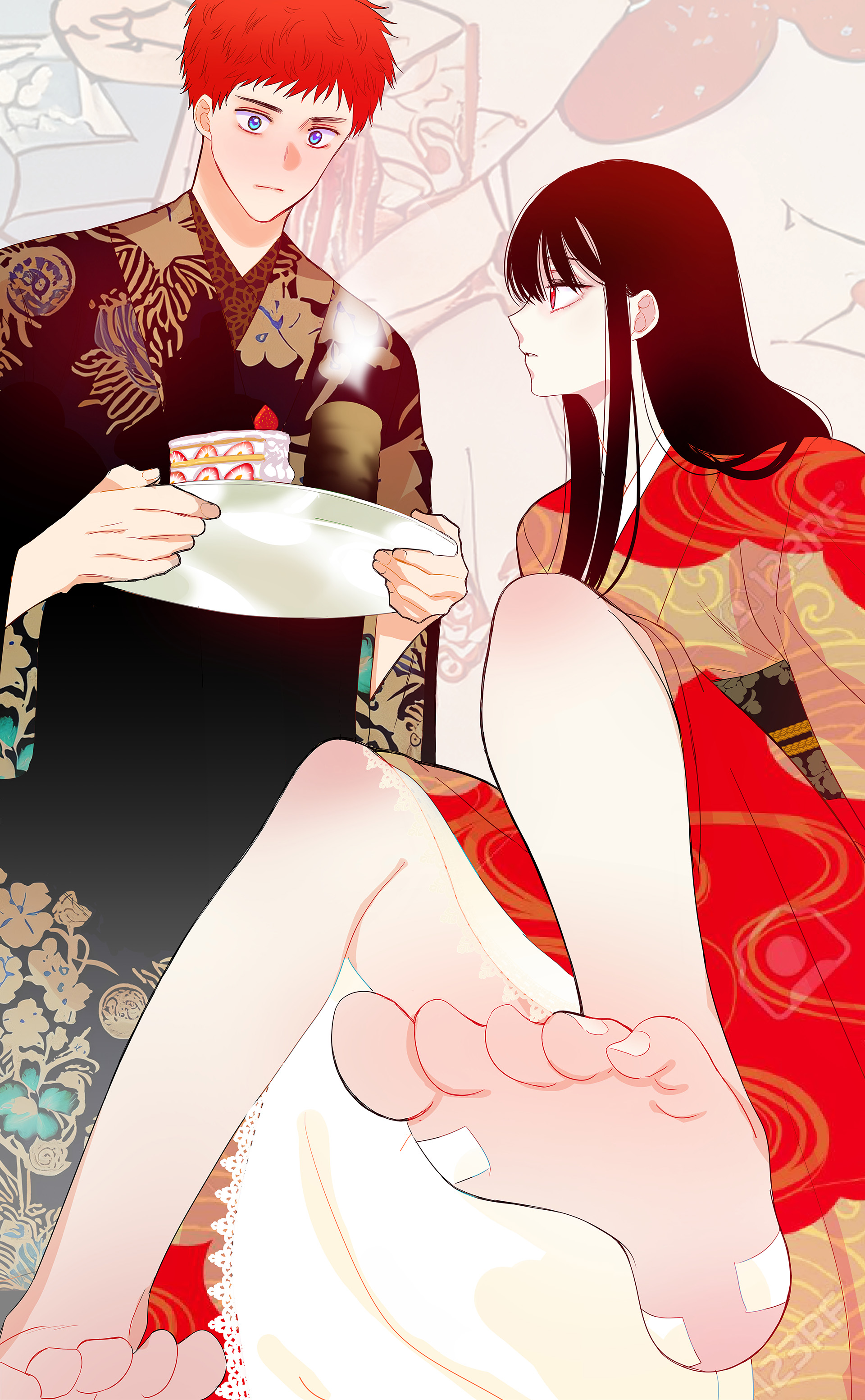 COMICS Project 03